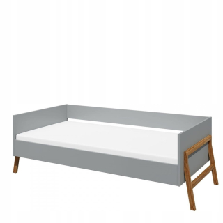 Bellamy Lotta Gray Bed pre deti 160x80 šedá