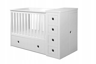 Bellamy Paso Doble Cot