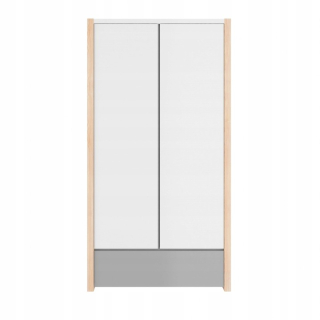 Bellamy Pinette dvojdverový šatník Modern Scandi