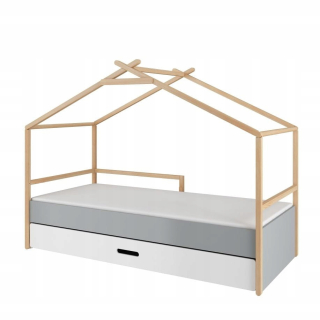 Bellamy Teepee Bed 200x90