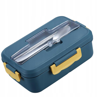 Bento box pšeničná slama komora bento