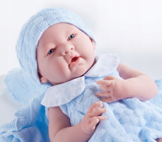 Berenguer Boutique, La Newborn Azul chlapec -KRK