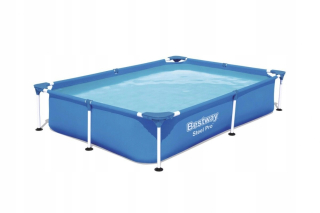 Bestway Frame Pool 221x150x43cm SplashJr. Búda