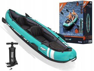 Bestway kajak 2OS. Pontoon Hydro Force Podles 65052