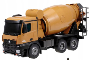 Betónový mixér s otočenou hruškou 1:14 2,4 GHz RTR H