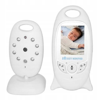 Nanny Wireless Camera 2.4G Videokamera H