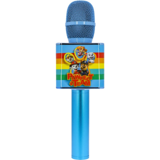 Bezdrôtový mikrofón pre karaoke Paw Patrol