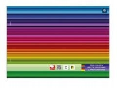 Hladký papier A4 notebook (10 ks) ______________