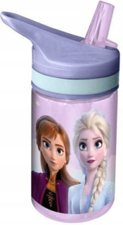 Fľaša na vodu 400 ml Tritan Land of Ice 2 FR22063 KIDS
