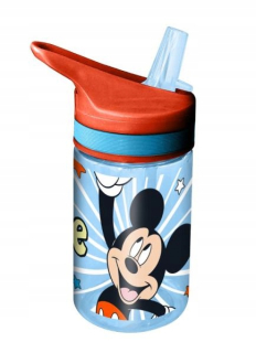 Fľaša 400ml tritan Mickey Mouse MK22065 Kids Euro
