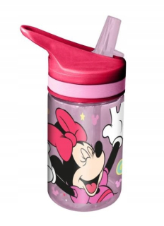 Fľaša na vodu 400 ml Tritan Minnie Mouse MN22064 EUROS