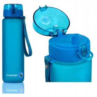 Fľaša na fľašu s vodou pre školu 1050 ml Casno