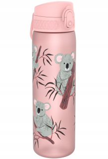Fľaša na vodu pre deti pre vodu Ion8 500 ml koala