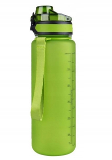 Coolpack Brisk 600 ml fľaša na vodu - zelená (95259 cp)