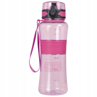 Coolpack Tritanum 550 ml ružová voda fľaša