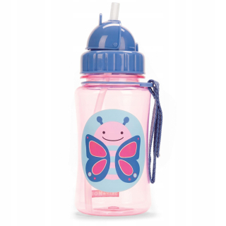 Preskočiť hop bidon zoo motýľ 252328 350 ml