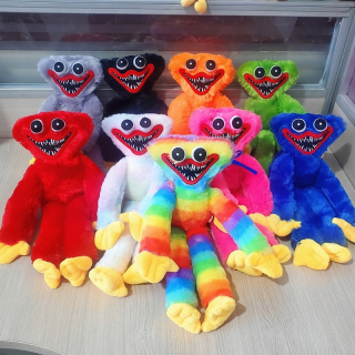 Veľká Huggy Wuggy Plyšové hračky set mak hier herne