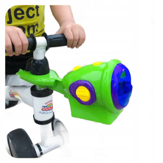 Bublinkový stroj automatický bublinkový guľomet