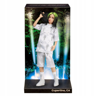 Billie Eilish Lalka -posledný model