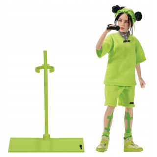 Billie Eilish Doll -Predaj obchodu