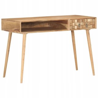 STARK, 115 x 50 x 76 cm, tuhé drevo Acacia