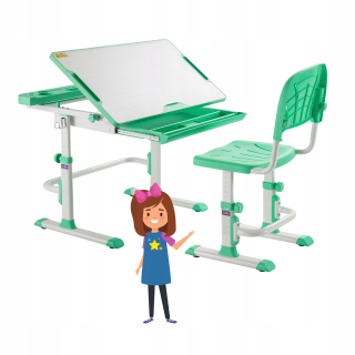 Disa Green Youth Desk a predseda