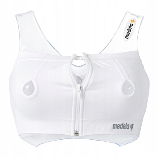 Medela M #yi01 bezšvová kŕmna podprsenka