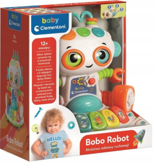 Bobo robot