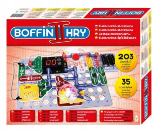 Hry Boffin II