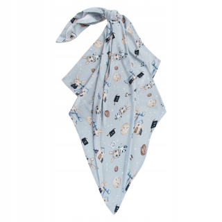 Bonjour Cherie BAMBOO SWADDLE 70x70 Astronóm