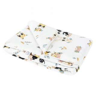 Bonjour Cherie Quilt 65x75cm Bambus Sweetie