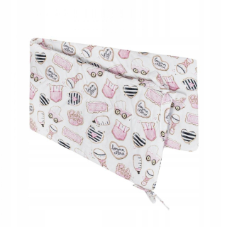 Bonjour Cherie Protector pre Rungs 180x35 cm