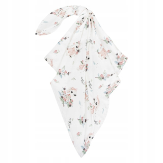 Bonjour Bamboo Swaddle 100x110 cm Romantický kráľ