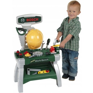 Bosch Junior Workshop 20 Klein Accessories