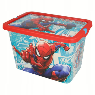 Box pre hračky 19 x 29 cm viacfarebný