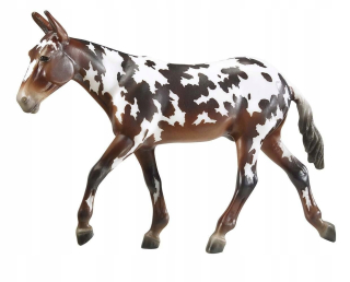 Breyer tradičný 1816 - Muł Buckeye