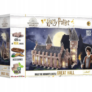 Tehlový trik Harry Potter Veľká izba