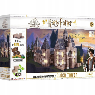 Brick Trick Harry Potter Hodinová veža 61563