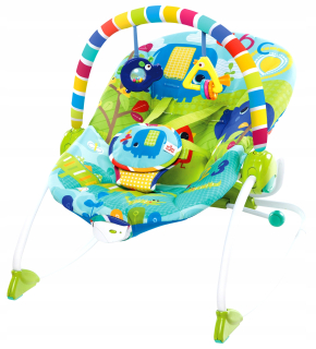 Bright Start 10316 Safari 3in1 18 kg paluby