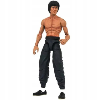 Bruce Lee Figurine hračka 7 palcov