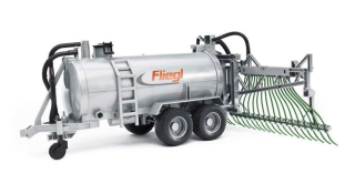 Bruder 02020 Fliegl Trailer Trailer
