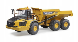 Bruder 02455 Volvo A60H kĺbový