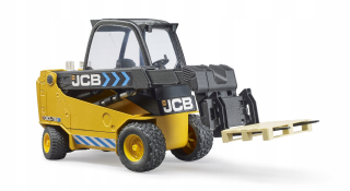 Bruder 02512 JCB Vozík s teleskopickým nakladačom