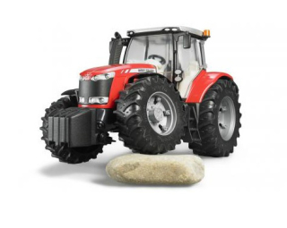 Bruder 03046 Tractor Massey Ferguson 7600