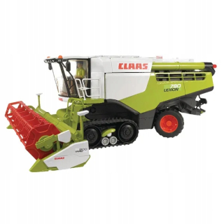 CLAAS Lexion 780 02119 Kombinácia obilia kombinovaný Harvester