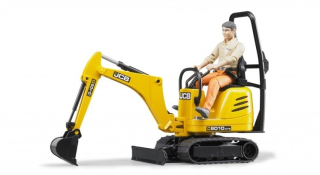 Bruder Mini Rcarpaly + Figurine 62002