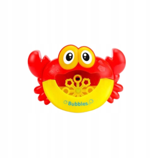 Bublinky krabie kraby detská kúpeľ