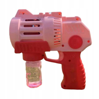 Bublinkový stroj ľahká hudba Automatická bublinková pláž