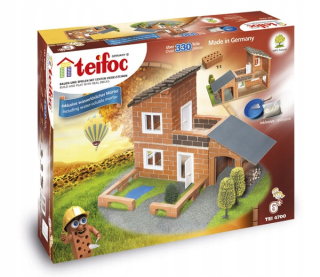 Building Kit Teifoc Tei 4700 330 prvkov
