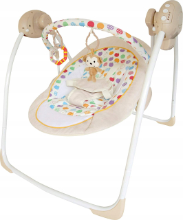 Bujaczek Swing Deckchair Cradle Bebe Styles